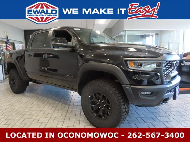 2026 Ram 1500 RHO Crew Cab 4x4 5'7" Box for sale in Delafield, WI