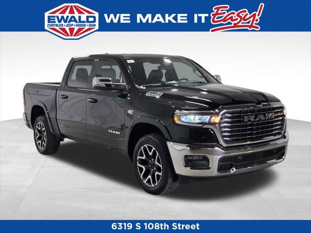 2026 Ram 1500 Laramie Crew Cab 4x4 5'7" Box for sale in Delafield, WI