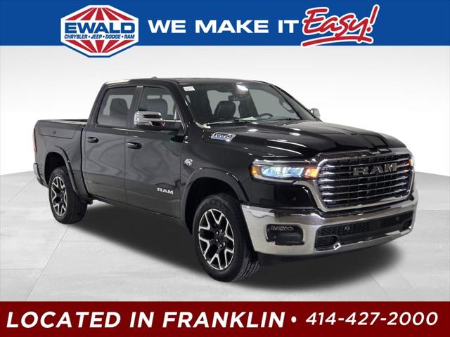 2026 Ram 1500 Laramie Crew Cab 4x4 5'7" Box for sale in Delafield, WI