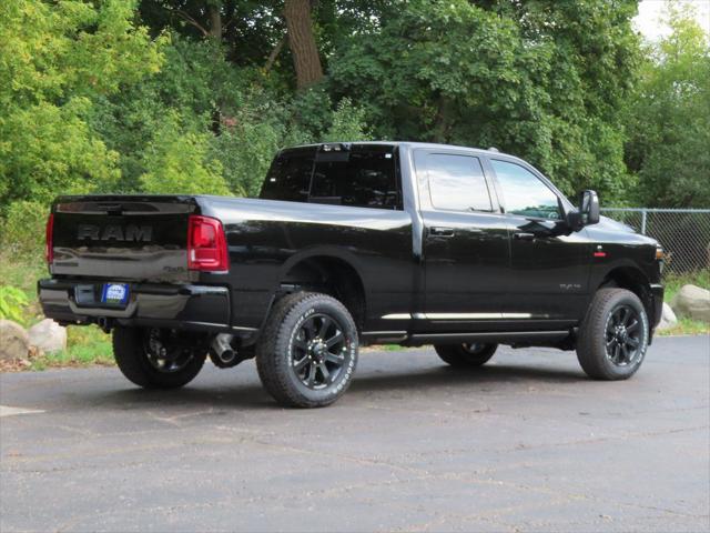 2026 Ram 2500 Laramie Crew Cab 4x4 64 Box