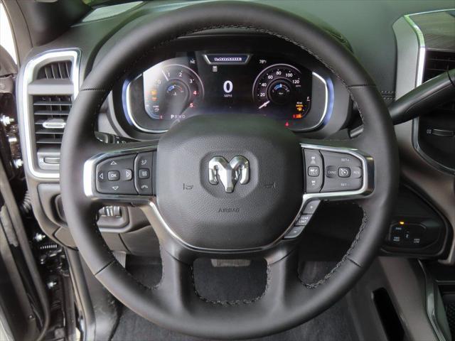 2026 Ram 2500 Laramie Crew Cab 4x4 64 Box