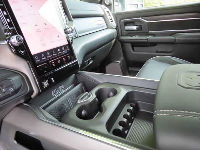 2026 Ram 2500 Laramie Crew Cab 4x4 64 Box