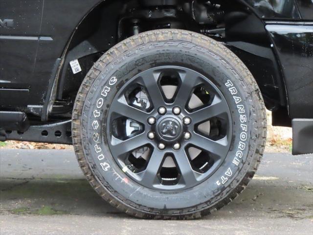 2026 Ram 2500 Laramie Crew Cab 4x4 64 Box