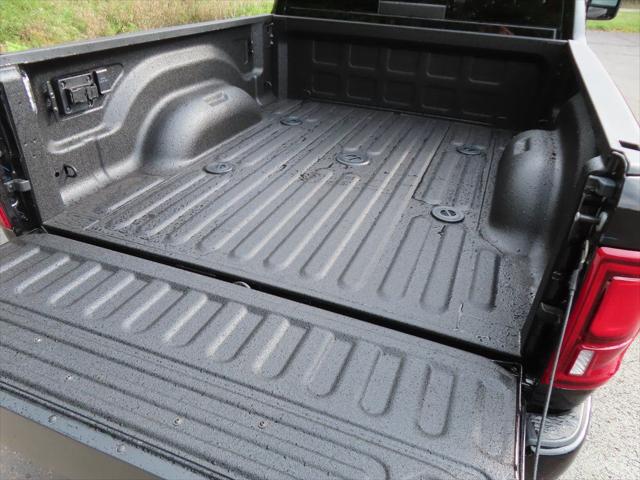 2026 Ram 2500 Laramie Crew Cab 4x4 64 Box