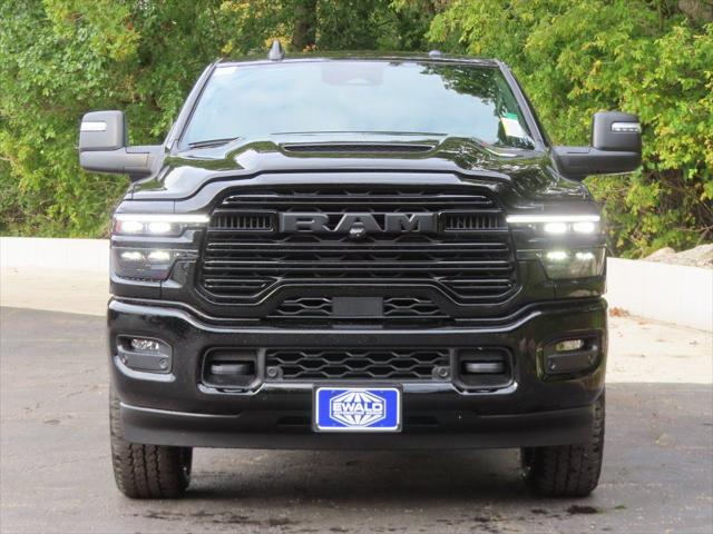 2026 Ram 2500 Laramie Crew Cab 4x4 64 Box