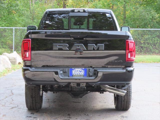 2026 Ram 2500 Laramie Crew Cab 4x4 64 Box