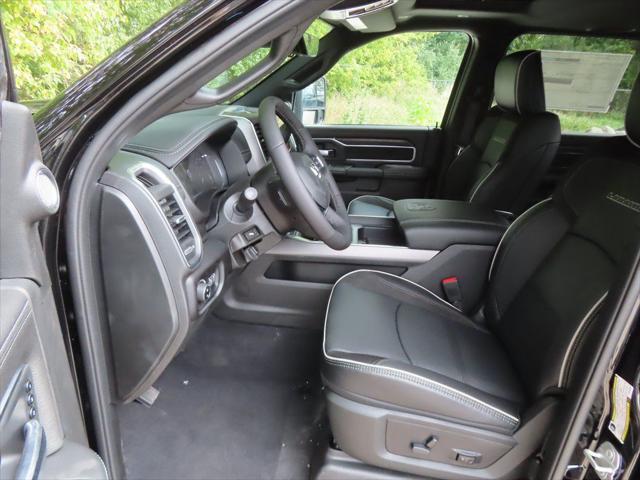 2026 Ram 2500 Laramie Crew Cab 4x4 64 Box