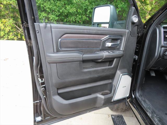 2026 Ram 2500 Laramie Crew Cab 4x4 64 Box