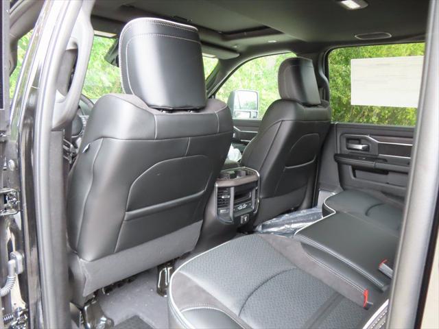 2026 Ram 2500 Laramie Crew Cab 4x4 64 Box