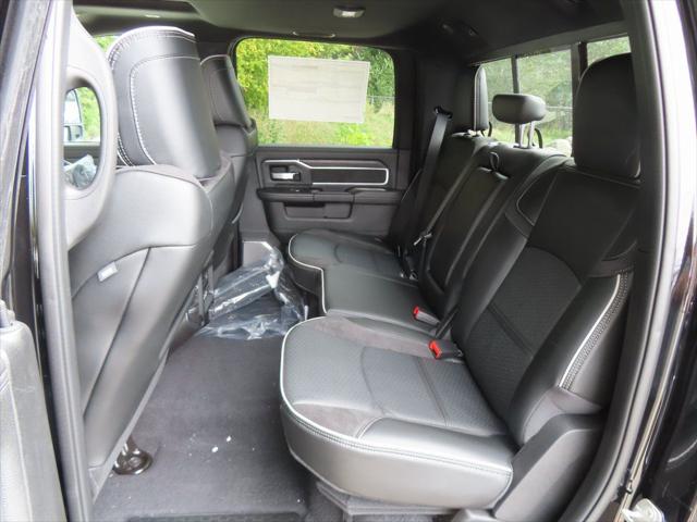 2026 Ram 2500 Laramie Crew Cab 4x4 64 Box