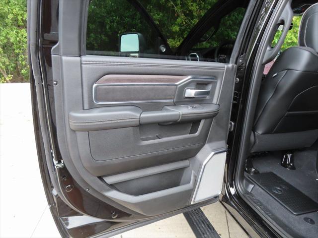 2026 Ram 2500 Laramie Crew Cab 4x4 64 Box