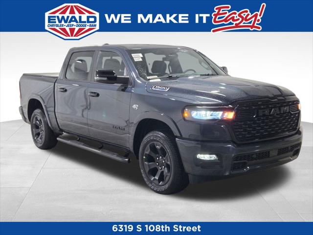 2026 Ram 1500 Big Horn Crew Cab 4x4 5'7" Box for sale in Delafield, WI