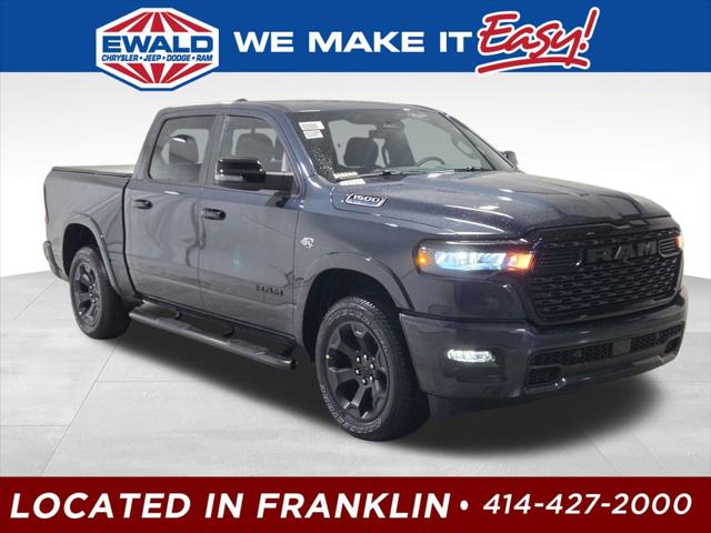 2026 Ram 1500 Big Horn Crew Cab 4x4 5'7" Box for sale in Delafield, WI