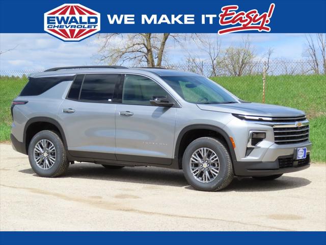 2026 Chevrolet Traverse AWD LT for sale in Delafield, WI