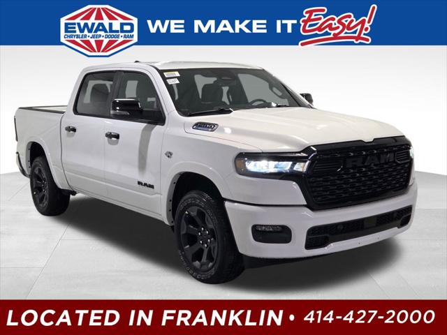 2026 Ram 1500 Big Horn Crew Cab 4x4 5'7" Box for sale in Delafield, WI