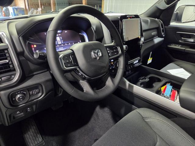 2026 Ram 1500 Big Horn Crew Cab 4x4 57 Box