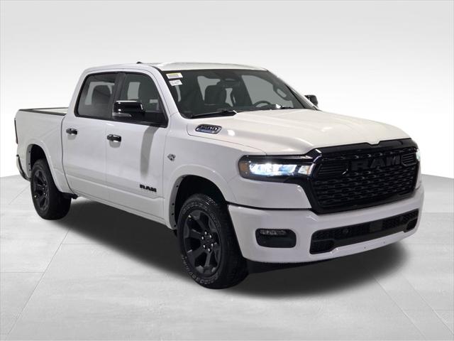 2026 Ram 1500 Big Horn Crew Cab 4x4 57 Box