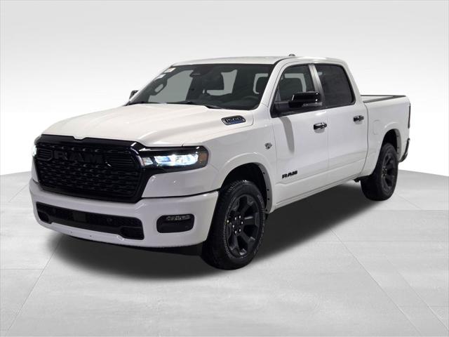 2026 Ram 1500 Big Horn Crew Cab 4x4 57 Box