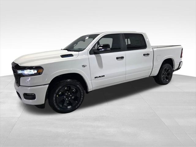 2026 Ram 1500 Big Horn Crew Cab 4x4 57 Box