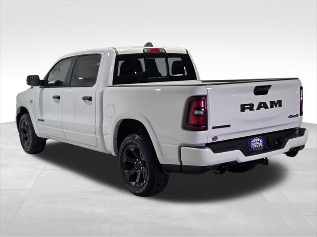 2026 Ram 1500 Big Horn Crew Cab 4x4 57 Box