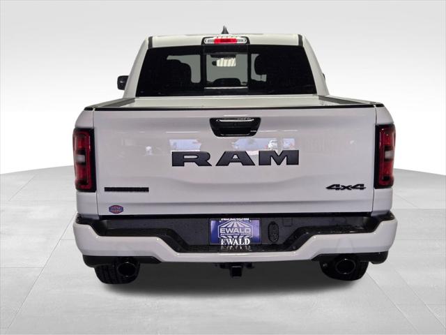 2026 Ram 1500 Big Horn Crew Cab 4x4 57 Box