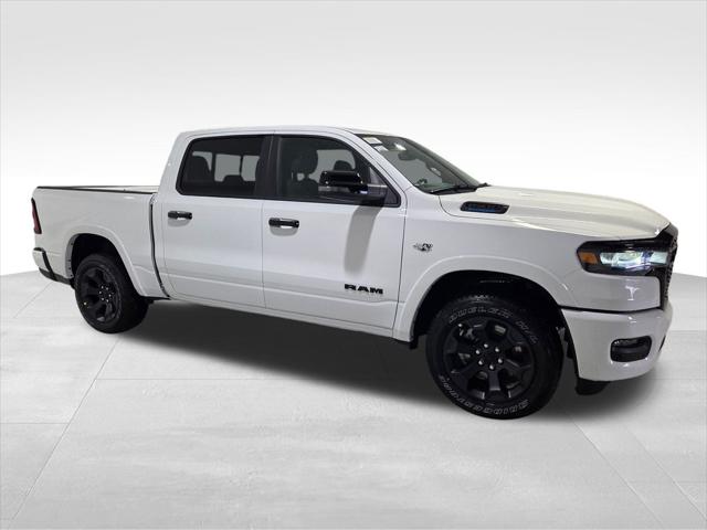2026 Ram 1500 Big Horn Crew Cab 4x4 57 Box