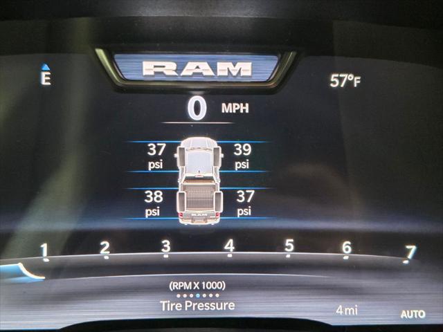 2026 Ram 1500 Big Horn Crew Cab 4x4 57 Box
