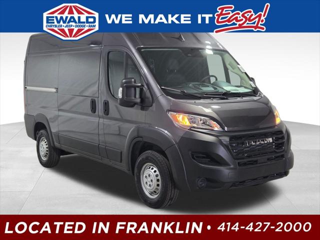 2026 Ram ProMaster 2500 Cargo Van Tradesman High Roof 136" WB w/Pass Seat for sale in Delafield, WI