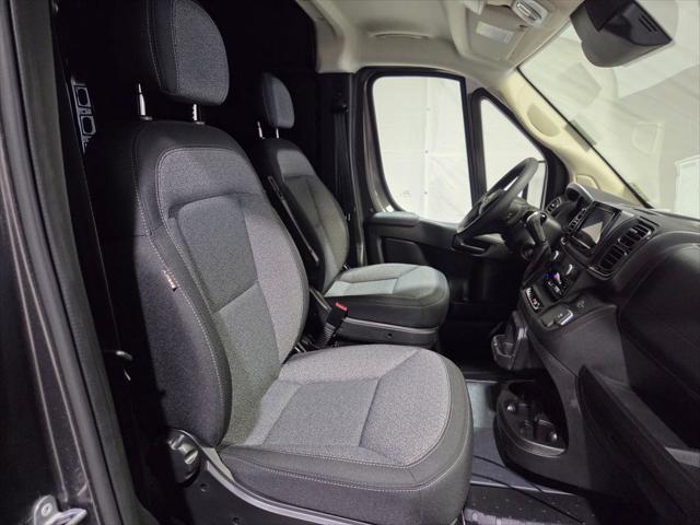 2026 Ram ProMaster 2500 Cargo Van Tradesman High Roof 136 WB w/Pass Seat