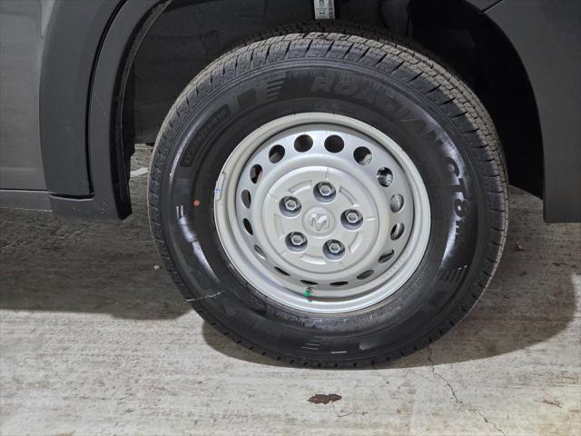 2026 Ram ProMaster 2500 Cargo Van Tradesman High Roof 136 WB w/Pass Seat