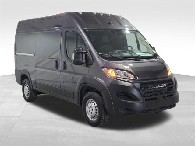 2026 Ram ProMaster 2500 Cargo Van Tradesman High Roof 136 WB w/Pass Seat