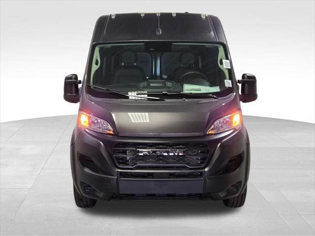 2026 Ram ProMaster 2500 Cargo Van Tradesman High Roof 136 WB w/Pass Seat