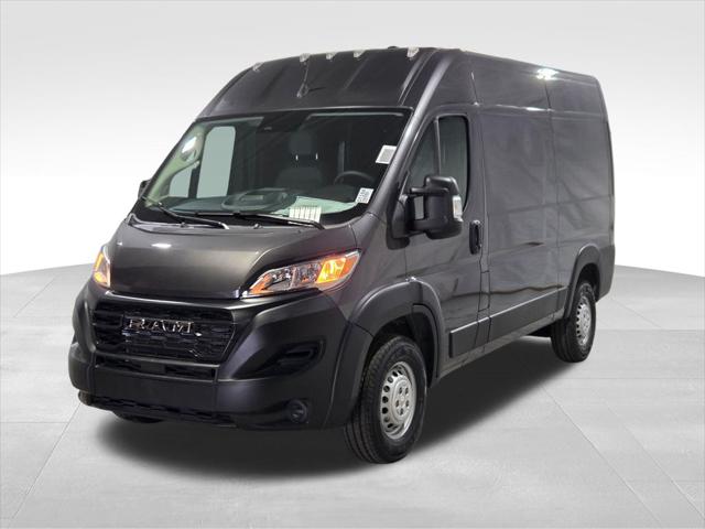2026 Ram ProMaster 2500 Cargo Van Tradesman High Roof 136 WB w/Pass Seat