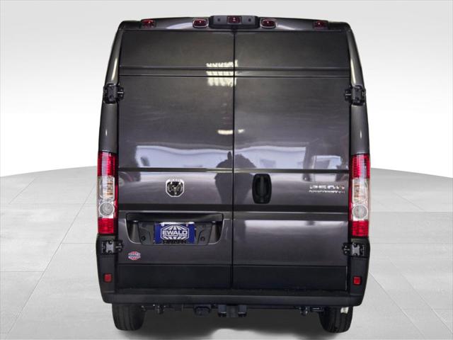 2026 Ram ProMaster 2500 Cargo Van Tradesman High Roof 136 WB w/Pass Seat