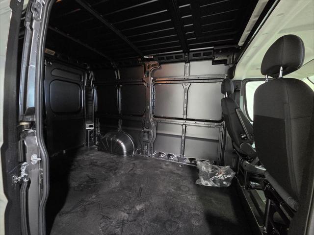 2026 Ram ProMaster 2500 Cargo Van Tradesman High Roof 136 WB w/Pass Seat