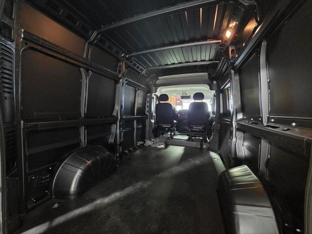 2026 Ram ProMaster 2500 Cargo Van Tradesman High Roof 136 WB w/Pass Seat