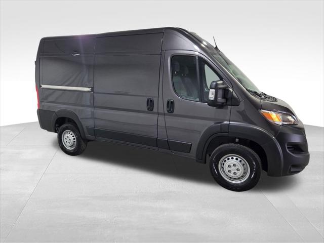 2026 Ram ProMaster 2500 Cargo Van Tradesman High Roof 136 WB w/Pass Seat