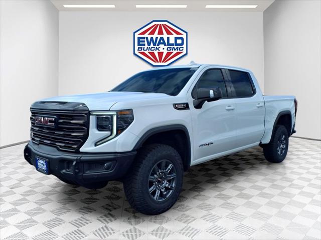2026 GMC Sierra 1500 Crew Cab, Short Bed, AT4X, 4WD for sale in Delafield, WI