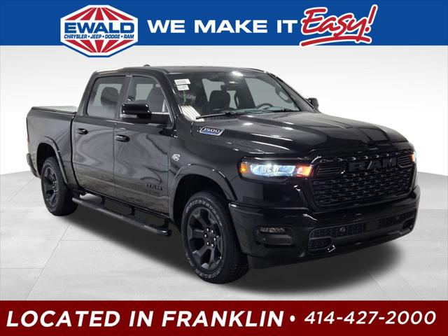 2026 Ram 1500 Big Horn Crew Cab 4x4 5'7" Box for sale in Delafield, WI