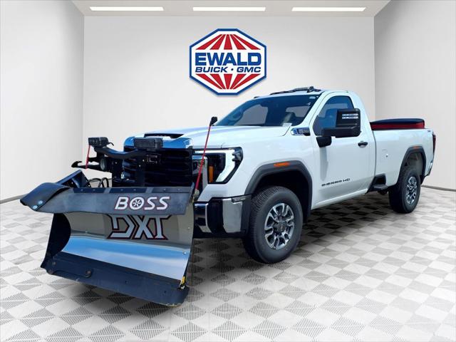 2025 GMC Sierra 3500HD 4WD Double Cab Long Bed Pro for sale in Delafield, WI