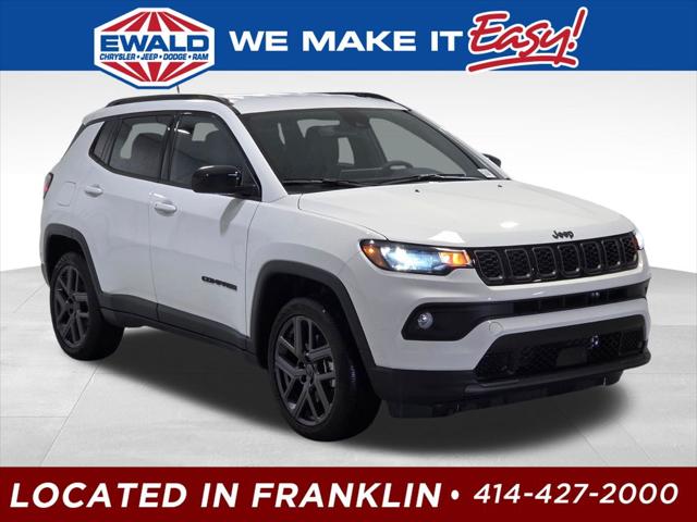2026 Jeep Compass Latitude Altitude for sale in Delafield, WI