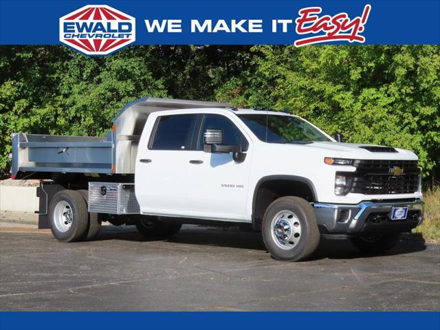 2025 Chevrolet Silverado 3500HD Work Truck for sale in Delafield, WI