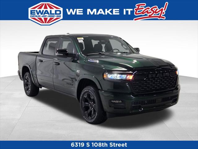 2026 Ram 1500 Big Horn Crew Cab 4x4 5'7" Box for sale in Delafield, WI
