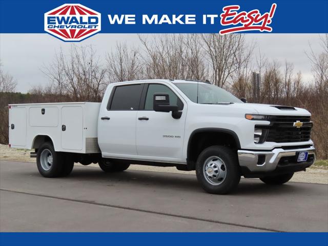 2026 Chevrolet Silverado 3500HD Work Truck for sale in Delafield, WI