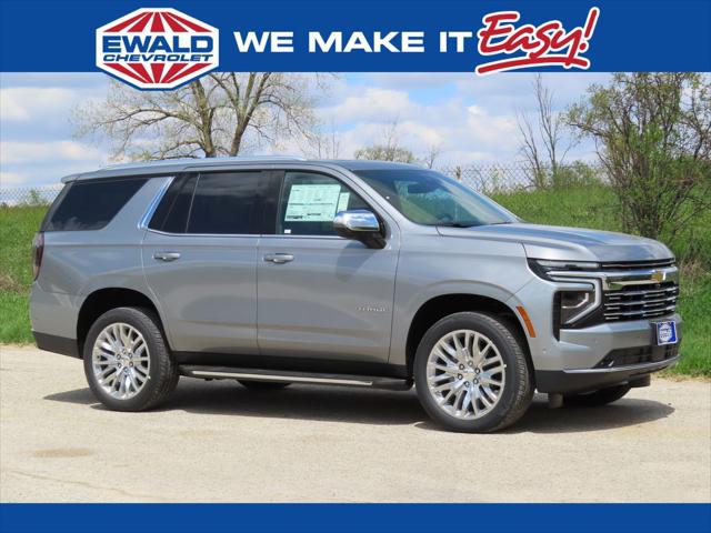 2026 Chevrolet Tahoe 4WD Premier for sale in Delafield, WI