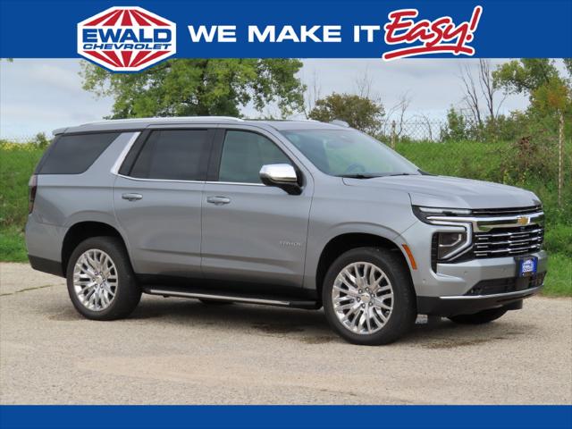 2026 Chevrolet Tahoe 4WD Premier for sale in Delafield, WI