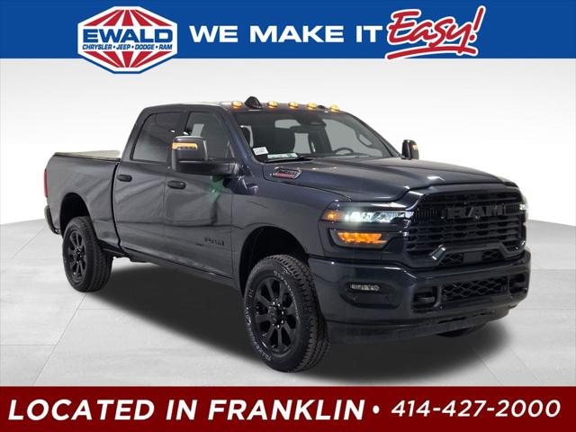 2026 Ram 2500 Big Horn Crew Cab 4x4 6'4" Box for sale in Delafield, WI