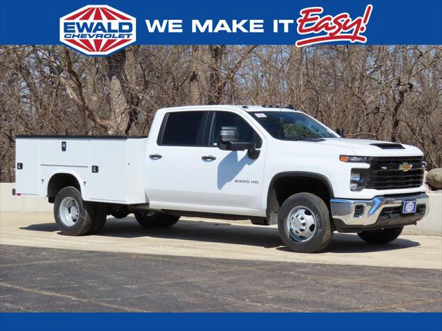 2026 Chevrolet Silverado 3500HD Work Truck for sale in Delafield, WI