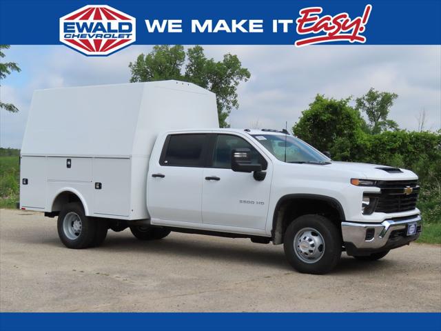 2026 Chevrolet Silverado 3500HD Work Truck for sale in Delafield, WI