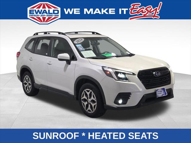 2024 Subaru Forester Premium for sale in Delafield, WI